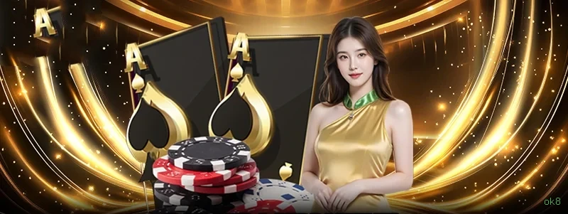 Casino VIP ok8
