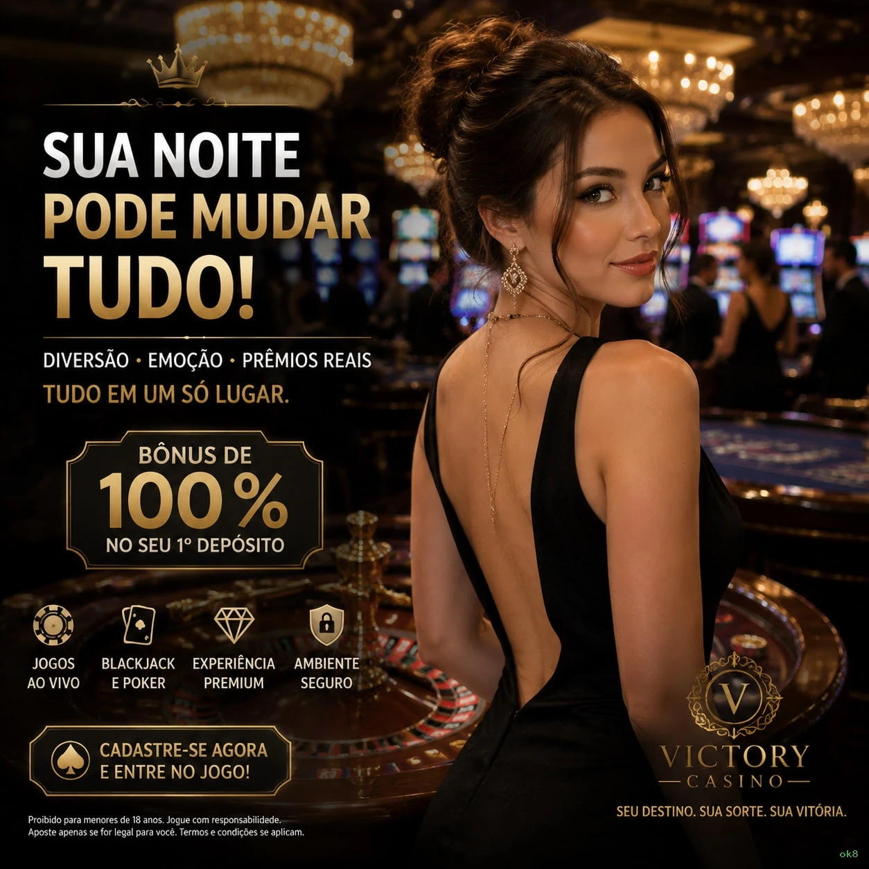 Jogos de Slot ok8