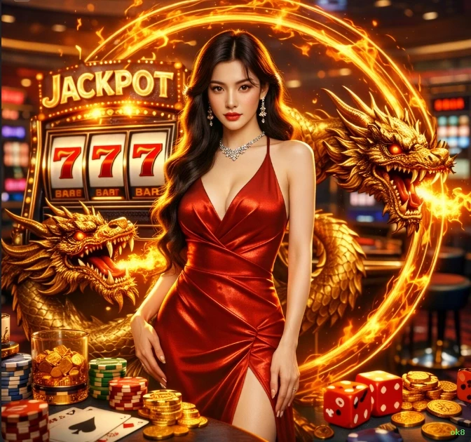 Casino Ao Vivo ok8